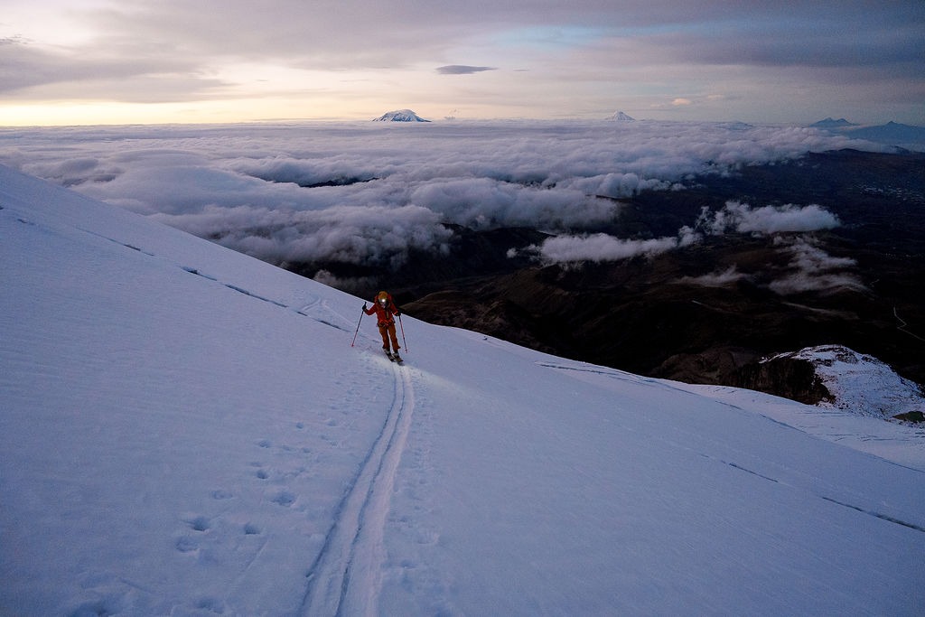 Last Descents — Protect Our Winters
